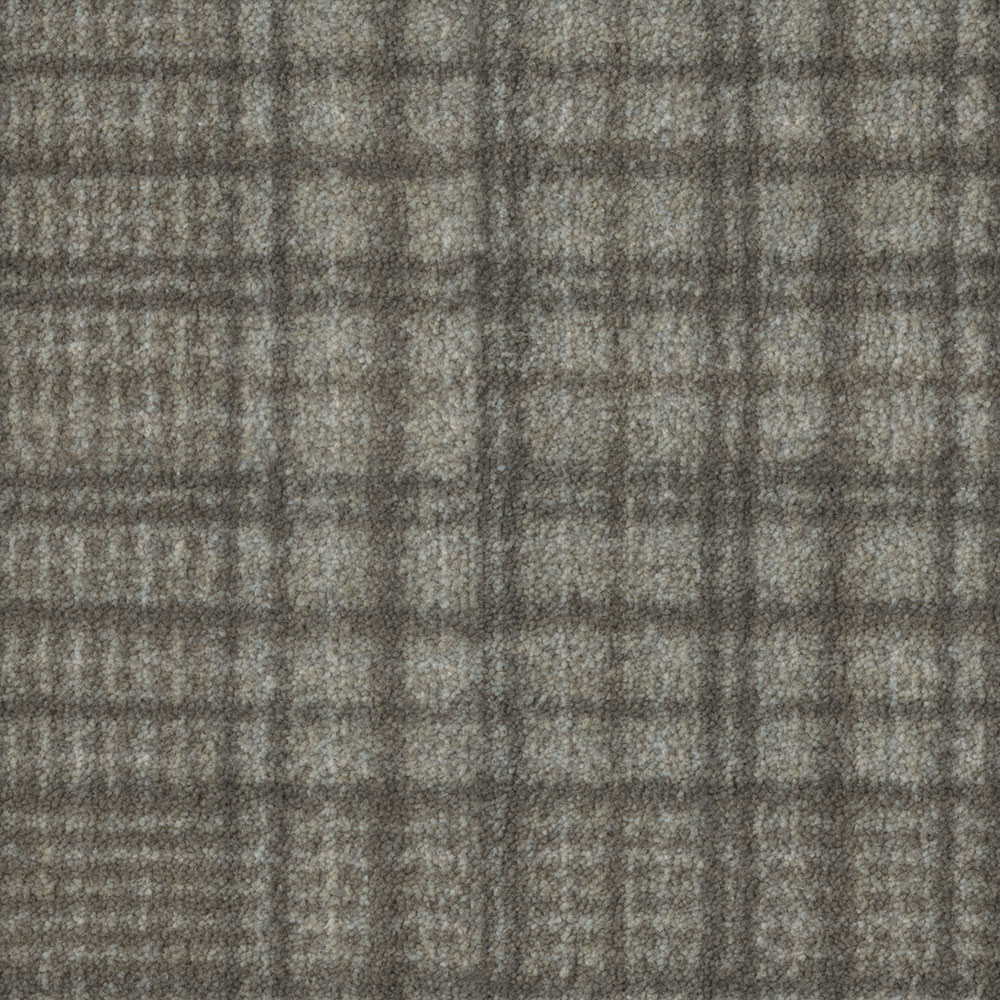 Personal Retreat represents a plaid that has a scale for flexibility with a casual aesthetic.